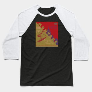 Montauk long island Baseball T-Shirt
